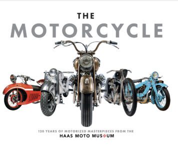 The Motorcycle: Museum Book Review Image